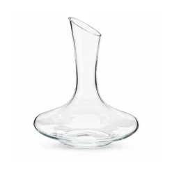 Vivalto Wijn karaf - 1,8 liter - decanteer schenkkan - glas