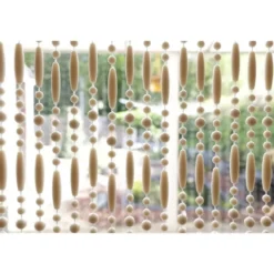 Vliegengordijn / Deurgordijn - Robin - 90x220 cm - Wit