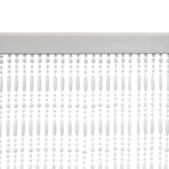 Vliegengordijn / Deurgordijn - Robin - 90x220 cm - Wit
