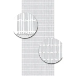 Vliegengordijnenexpert Vliegengordijn Hulzen Wit 100 x 240 100 x