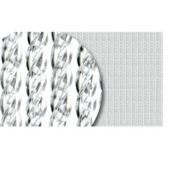 Vliegengordijnenexpert Vliegengordijn 92 x 210 cm Venetie