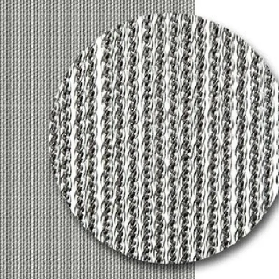Vliegengordijnexpert Vliegengordijn 100 x 240 cm Venetie Taupe