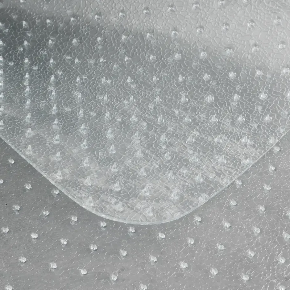 Vloerbeschermer PVC - Tapijt - 90x120cm