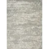 Vloerkleed Angul - crème/grijsgroen - 160x230 cm