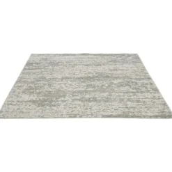 Vloerkleed Angul - crème/grijsgroen - 200x290 cm