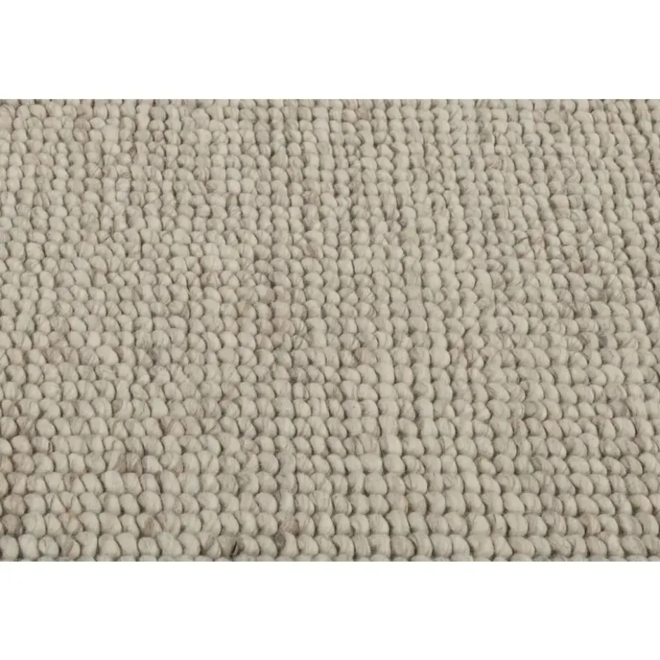 Vloerkleed Burley - beige - 190x280 cm