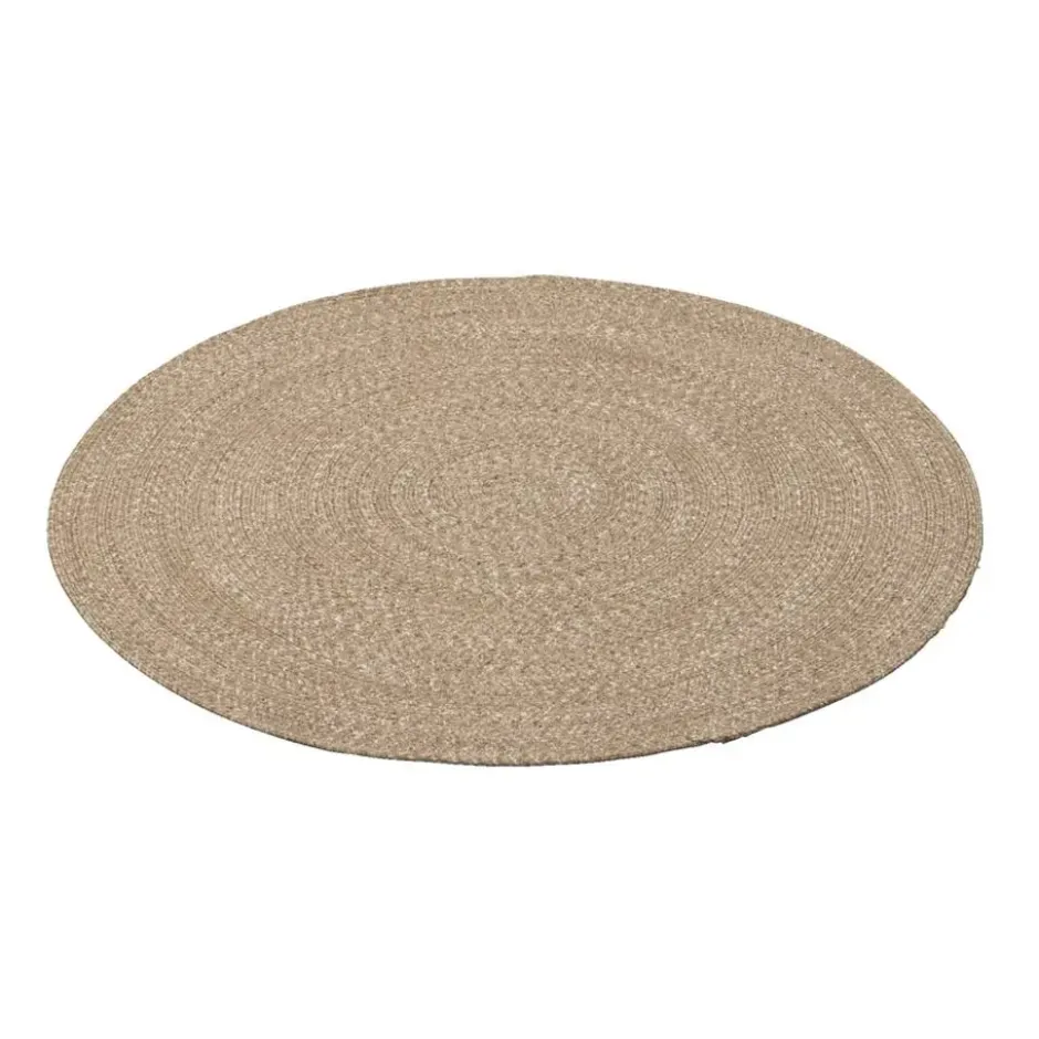 Vloerkleed Fairford - naturel - Ø100 cm