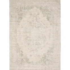 Vloerkleed Indapur - beige - 160x230 cm