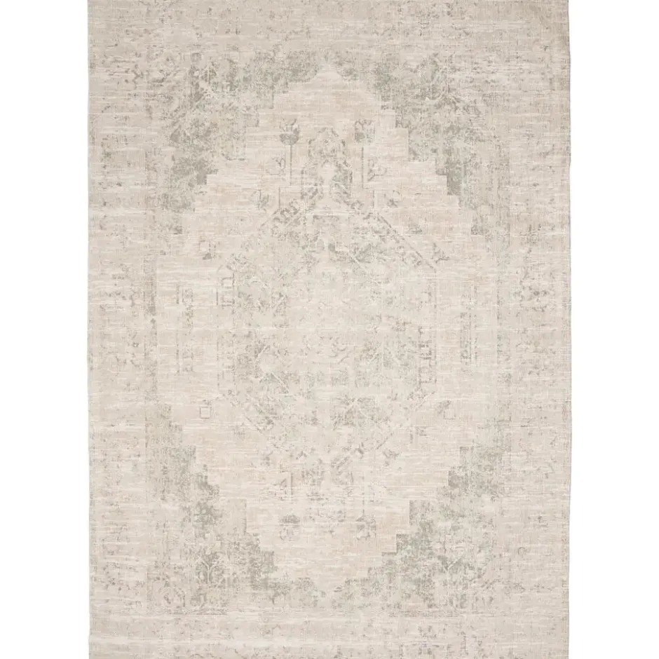 Vloerkleed Indapur - beige - 160x230 cm