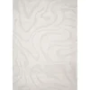 Vloerkleed Isala - crème - 200x290 cm