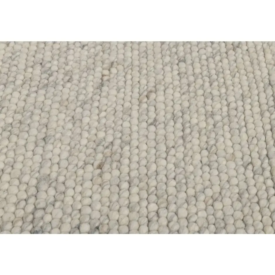 Vloerkleed Kent - beige - 190x280 cm