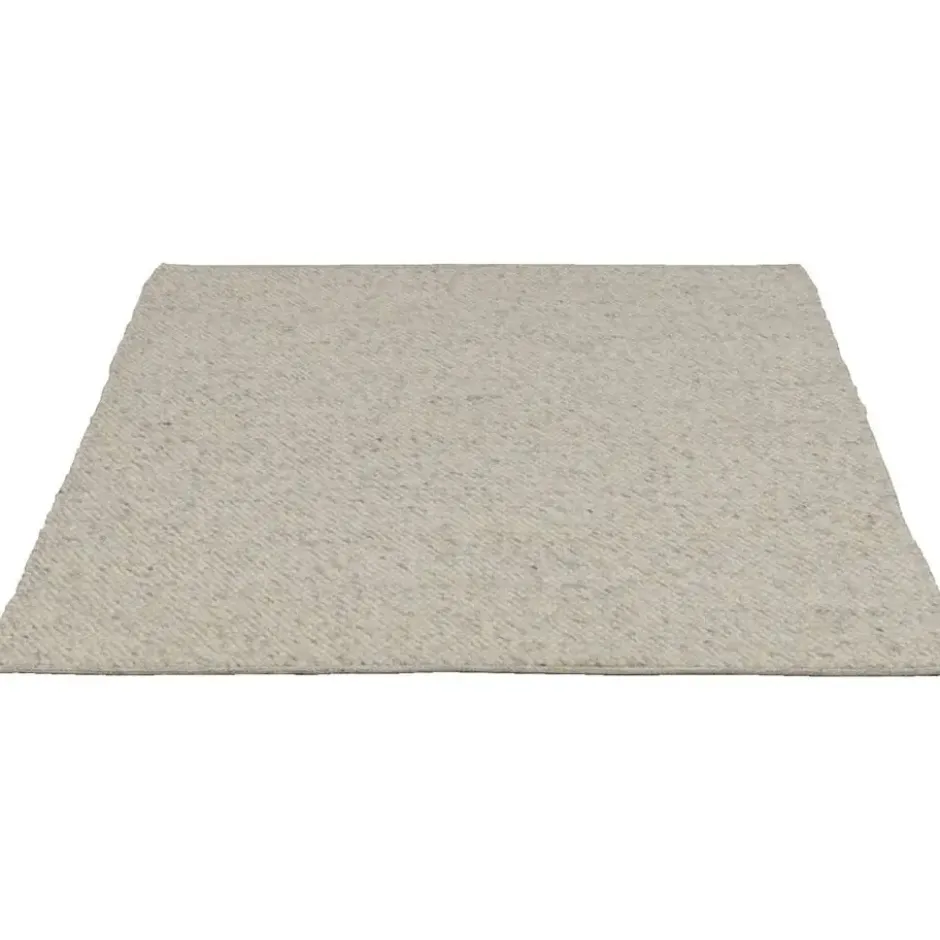 Vloerkleed Kent - beige - 190x280 cm