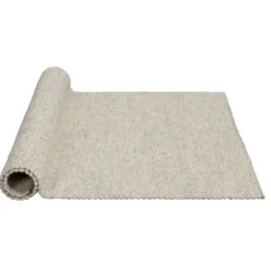 Vloerkleed Kent - beige - 190x280 cm