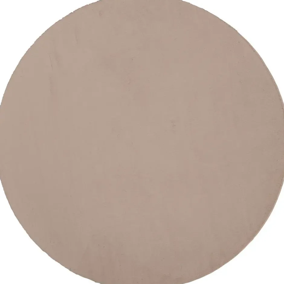 Vloerkleed Lilly - blush -Ø160