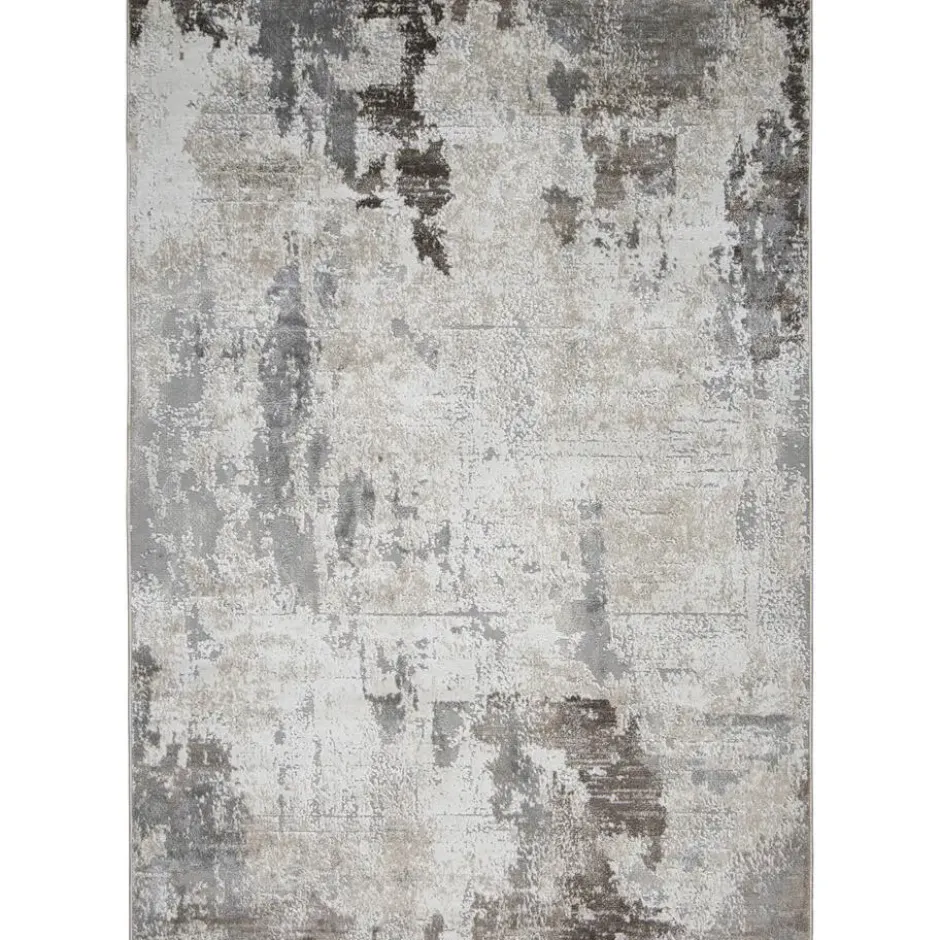 Vloerkleed Luco beige/taupe - 160x230 cm