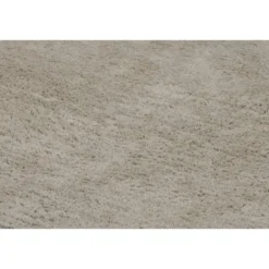 Vloerkleed Raya - beige - Ø100 cm