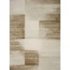 Vloerkleed Sagra - zand/bruin - 200x290 cm