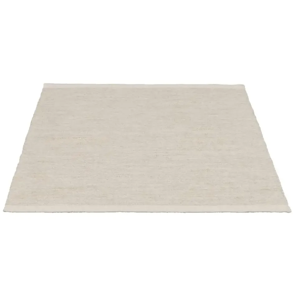 Vloerkleed Vara - zand - 140x200 cm