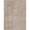 Vloerkleed Vivace Shaggy Boston - Beige - Tapijt - 220x150 cm (29185)