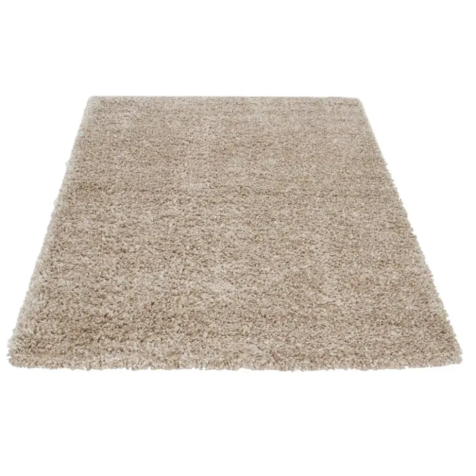 Vloerkleed Vivace Shaggy Boston - Beige - Tapijt - 220x150 cm (29185)