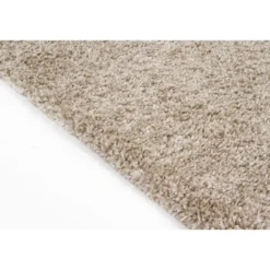 Vloerkleed Vivace Shaggy Boston - Beige - Tapijt - 220x150 cm (29185)