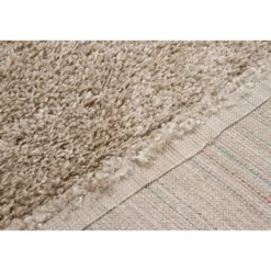 Vloerkleed Vivace Shaggy Boston - Beige - Tapijt - 220x150 cm (29185)