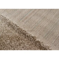 Vloerkleed Vivace Shaggy Boston - Beige - Tapijt - 220x150 cm (29185)
