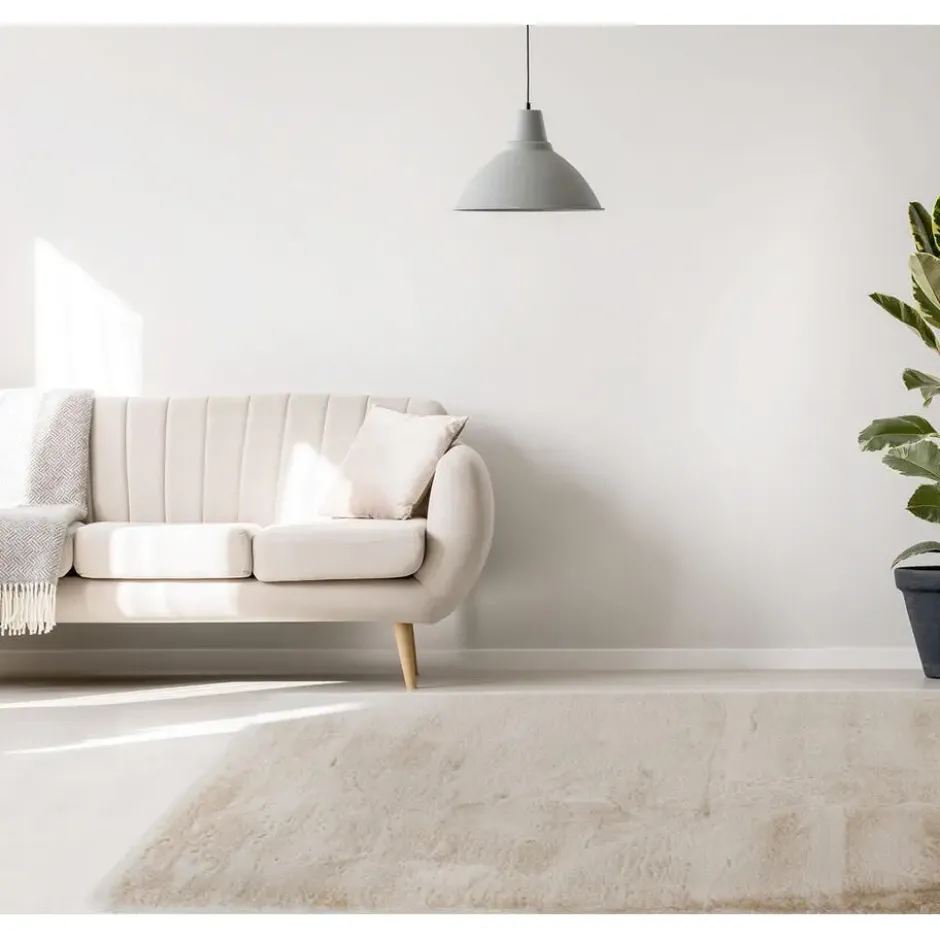 Vloerkleed Vivace Touch - Beige - Tapijt - 230x160 cm - (28794)