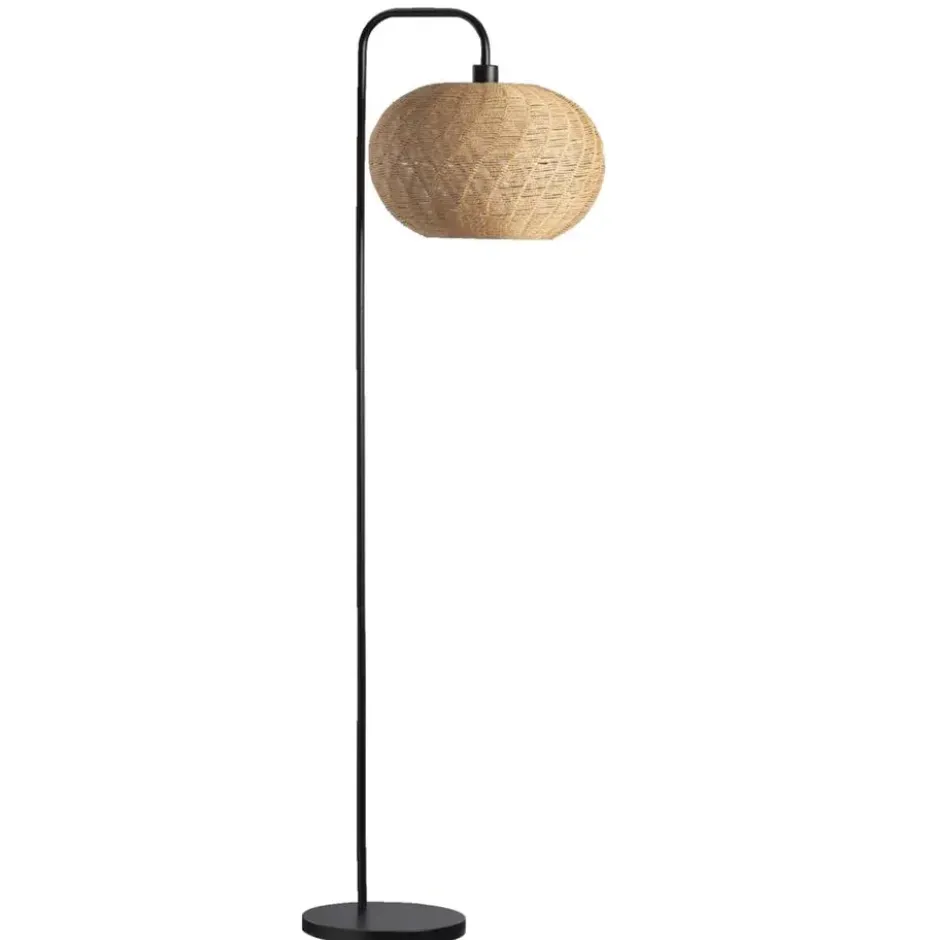 Vloerlamp Joya - naturel - 158 x 40 cm