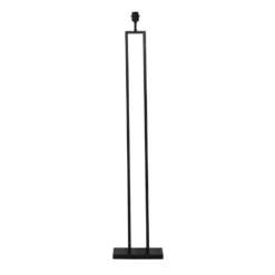 Vloerlamp SHIVA - mat zwart