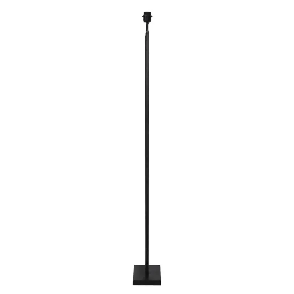 Vloerlamp SHIVA - mat zwart