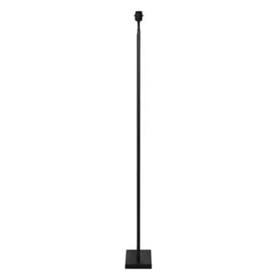 Vloerlamp SHIVA - mat zwart