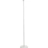 Voet vloerlamp Moon - lichtgrijs - 149xØ25 cm