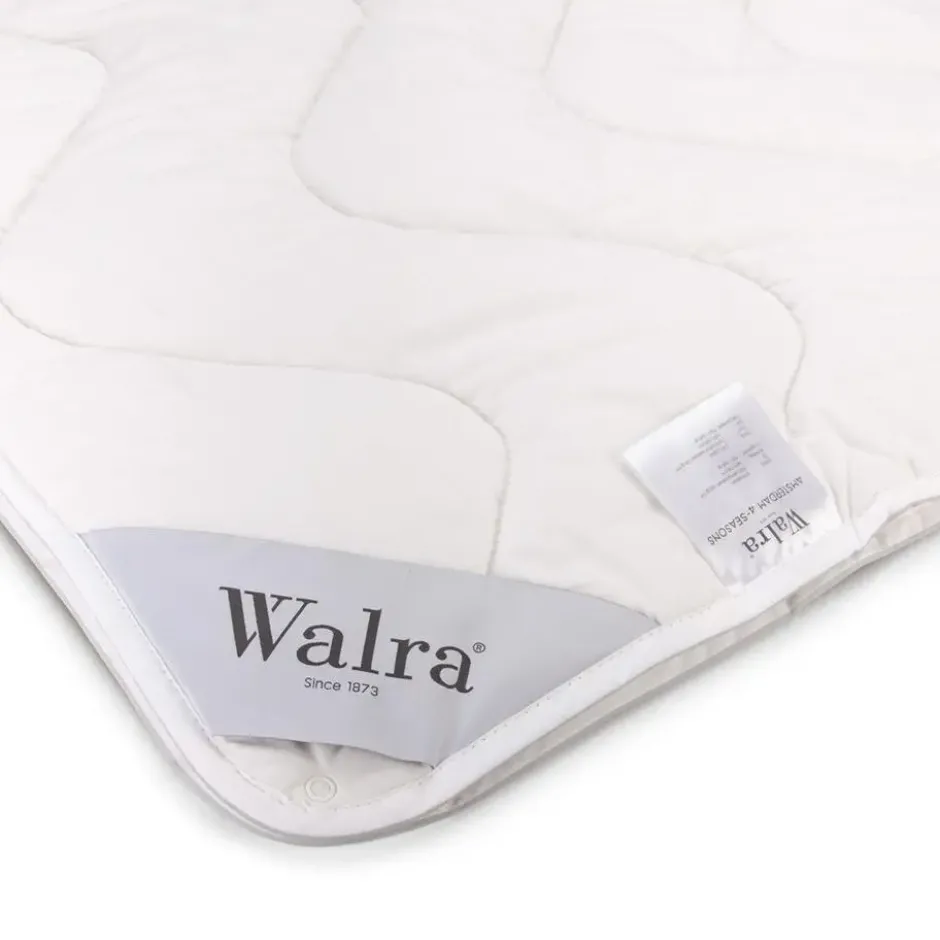 Walra - Dekbed Amsterdam - 140x200 cm - Wit