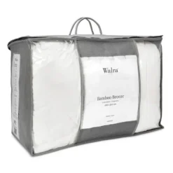 Walra - Dekbed Bamboo Breeze - 140x220 cm - Wit