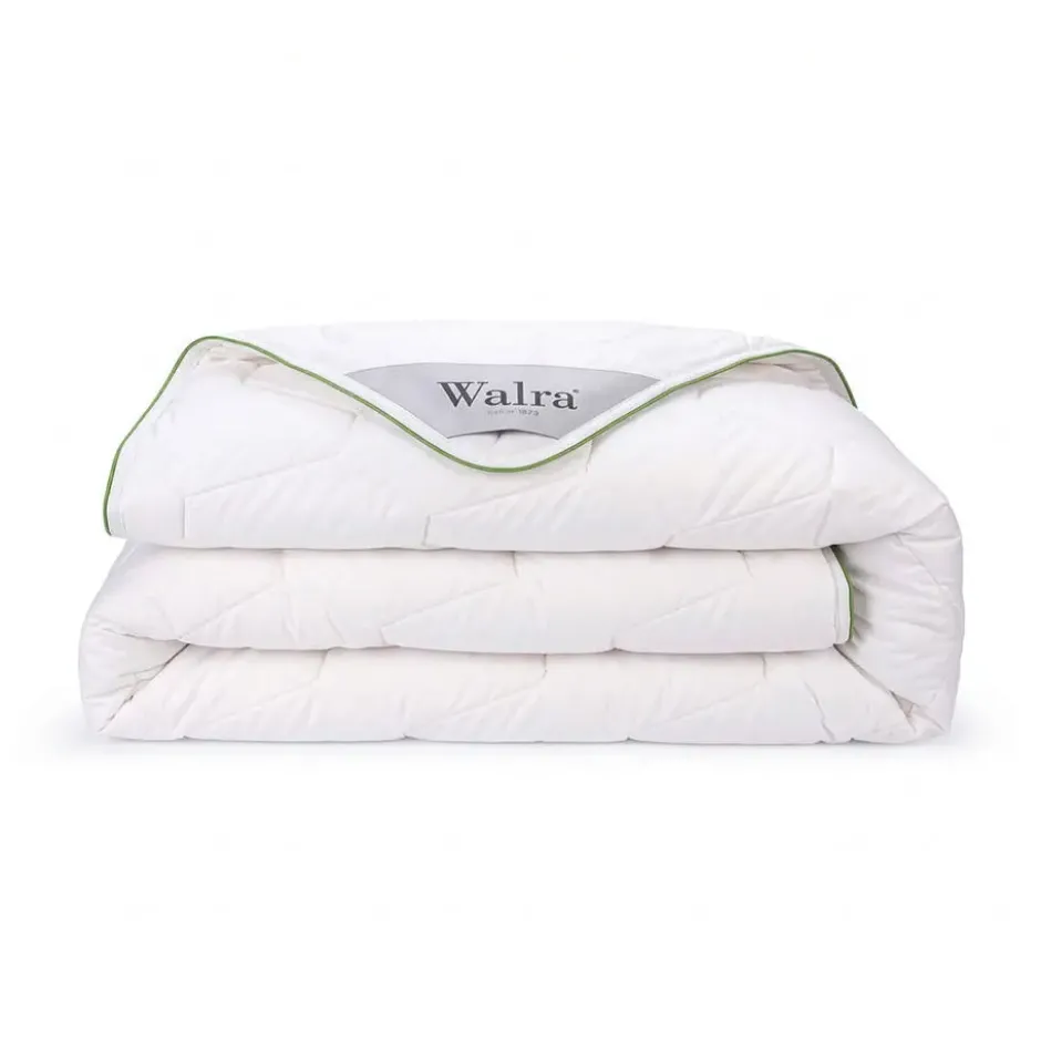 Walra - Dekbed Bamboo Breeze - 140x200 cm - Wit