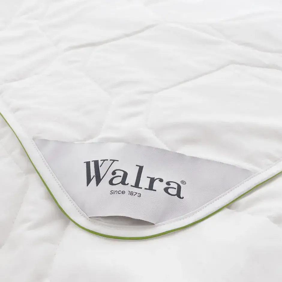 Walra - Dekbed Bamboo Breeze - 140x200 cm - Wit