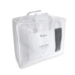 Walra - Dekbed Gentle Sleep all year - 240x220 cm - Wit