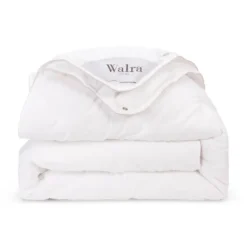 Walra - Dekbed Gentle Sleep 4 seasons - 240x220 cm - Wit