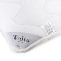 Walra - Dekbed Gentle Sleep 4 seasons - 140x220 cm - Wit
