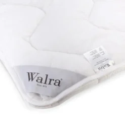 Walra - Dekbed Gentle Sleep 4 seasons - 200x200 cm - Wit