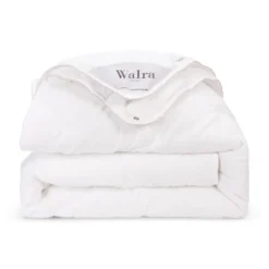 Walra - Dekbed Gentle Sleep 4 seasons - 200x200 cm - Wit