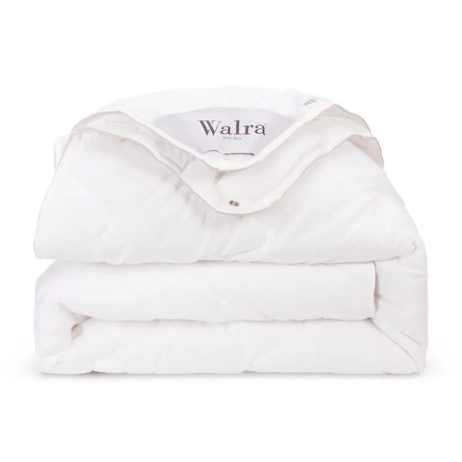 Walra - Dekbed Gentle Sleep 4 seasons - 200x200 cm - Wit