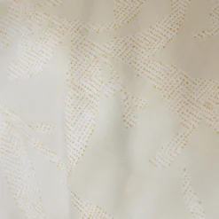 Walra - Dekbedovertrek Yarrow Elegance - 200x220 cm - Zand