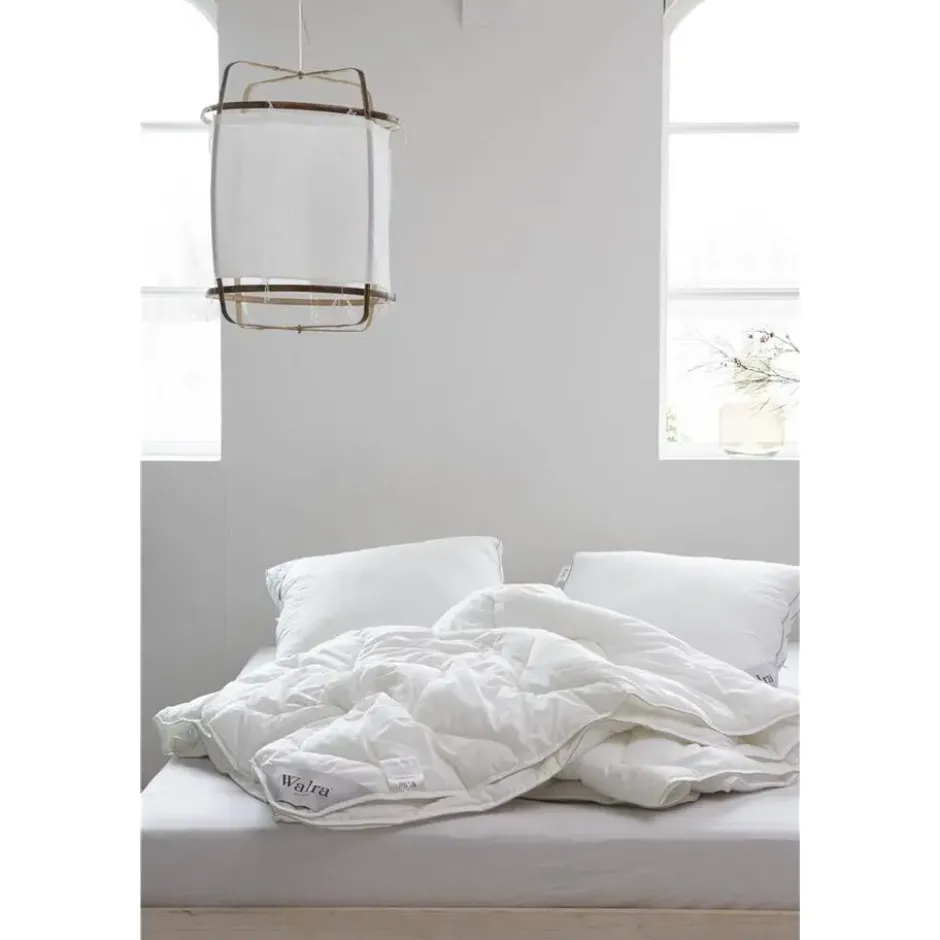 Walra - Dekbed Paris - 140x220 cm - Wit