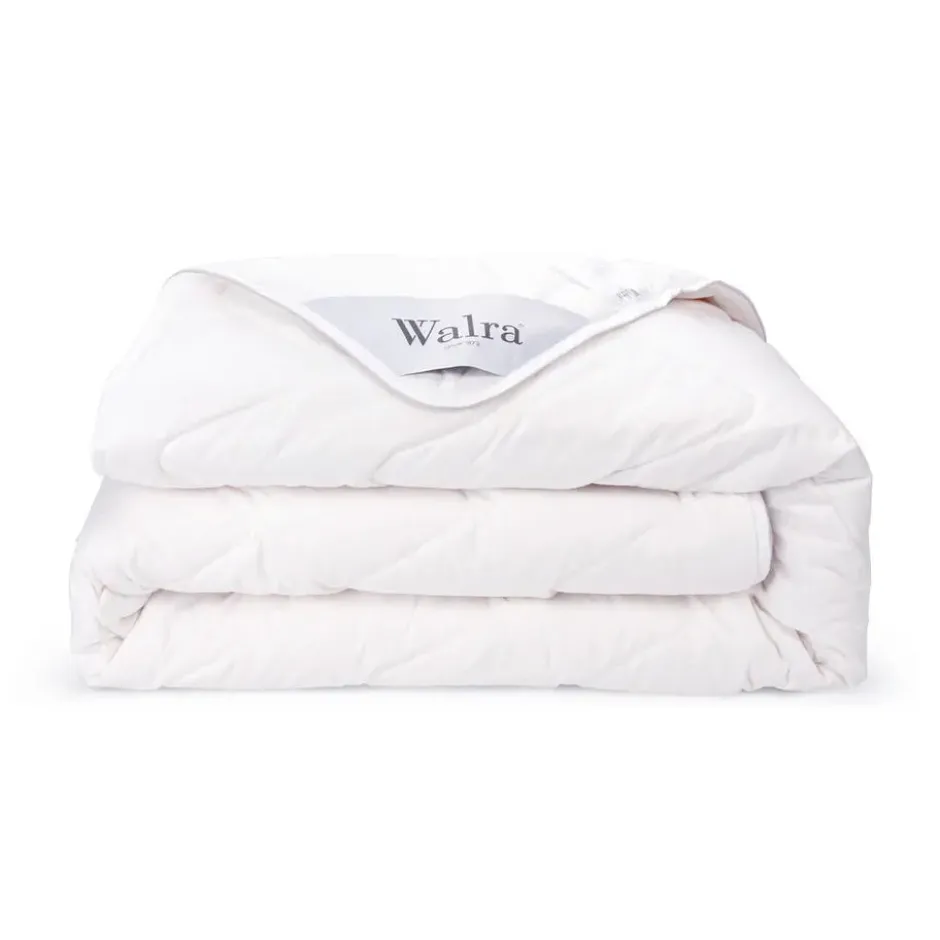 Walra - Dekbed Pure Cotton all seasons - 140x200 cm - Wit