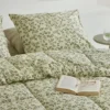 Walra - Dekbed zonder overtrek Whimsy Lines - 140x200 cm - Off White