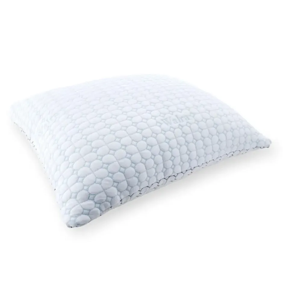 Walra - Hoofdkussen Soft Switch - 60x70 cm - Wit