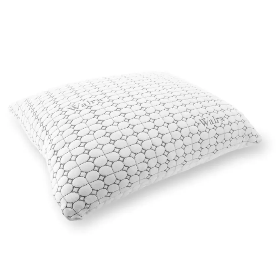 Walra - Hoofdkussen Soft Switch - 60x70 cm - Wit