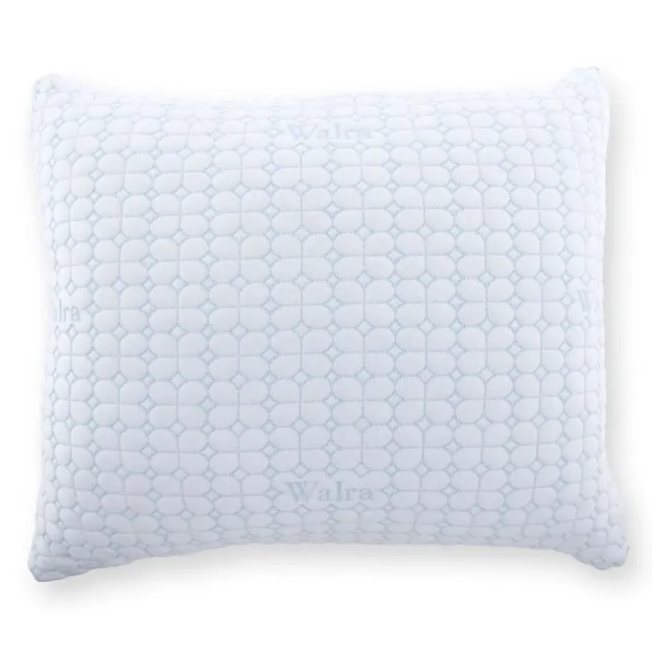Walra - Hoofdkussen Soft Switch - 60x70 cm - Wit